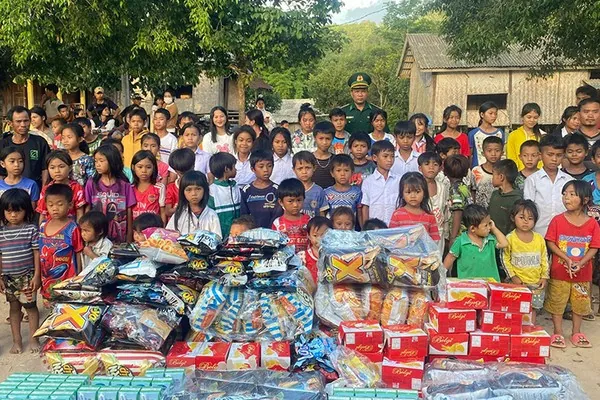 Hỗ trợ gia đình và bạn bè