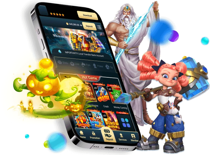Trò Chơi Nổ Hũ Kubet