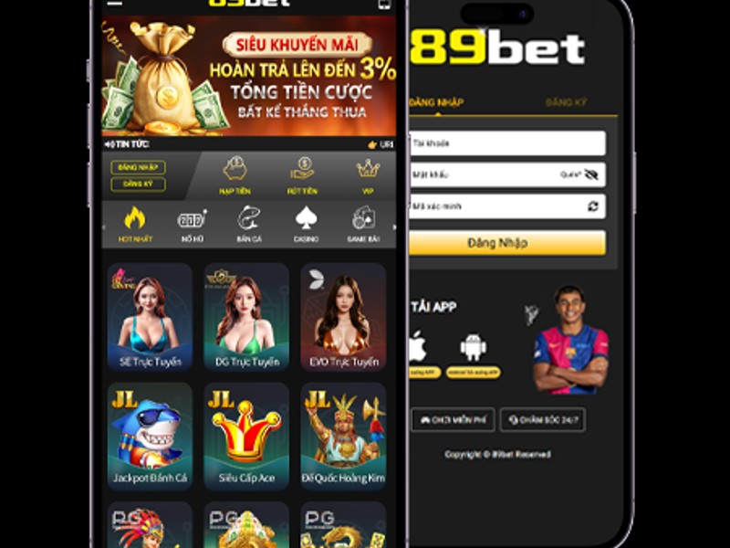 Yêu cầu hệ thống ứng dụng Kubet