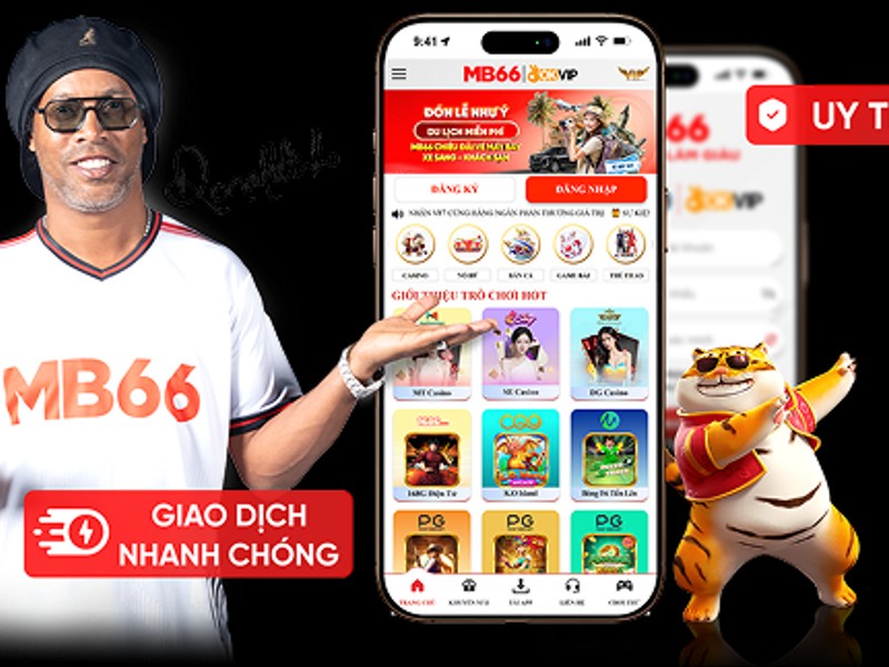 Điện thoại hiển thị ứng dụng Kubet và mã QR tải xuống