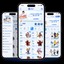 Biểu tượng giao diện thân thiện Kubet Casino
