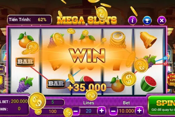 Cơ chế hoạt động của slot game và RNG