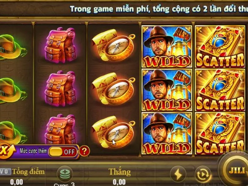 Mẹo và chiến lược chơi máy đánh bạc (Slots)
