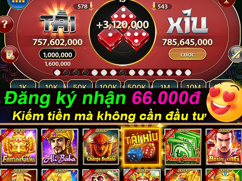 Đa dạng trò chơi tại Sòng bạc Kubet: Casino trực tuyến, Slot game và cá cược thể thao