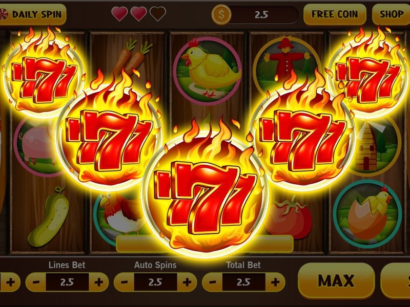 Slot game Kubet