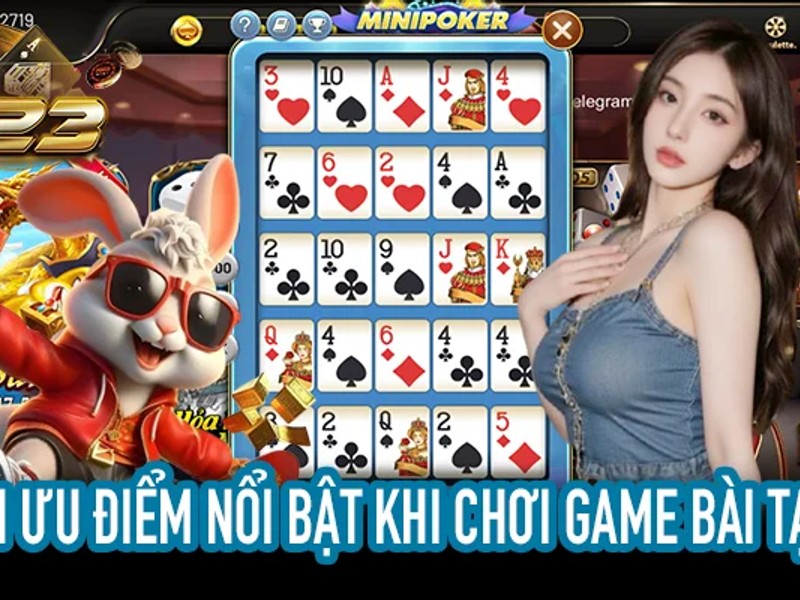 Trò chơi Casino Trực Tuyến Kubet