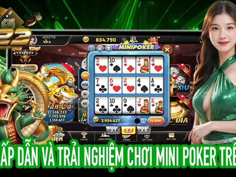 Game bài 3D Kubet