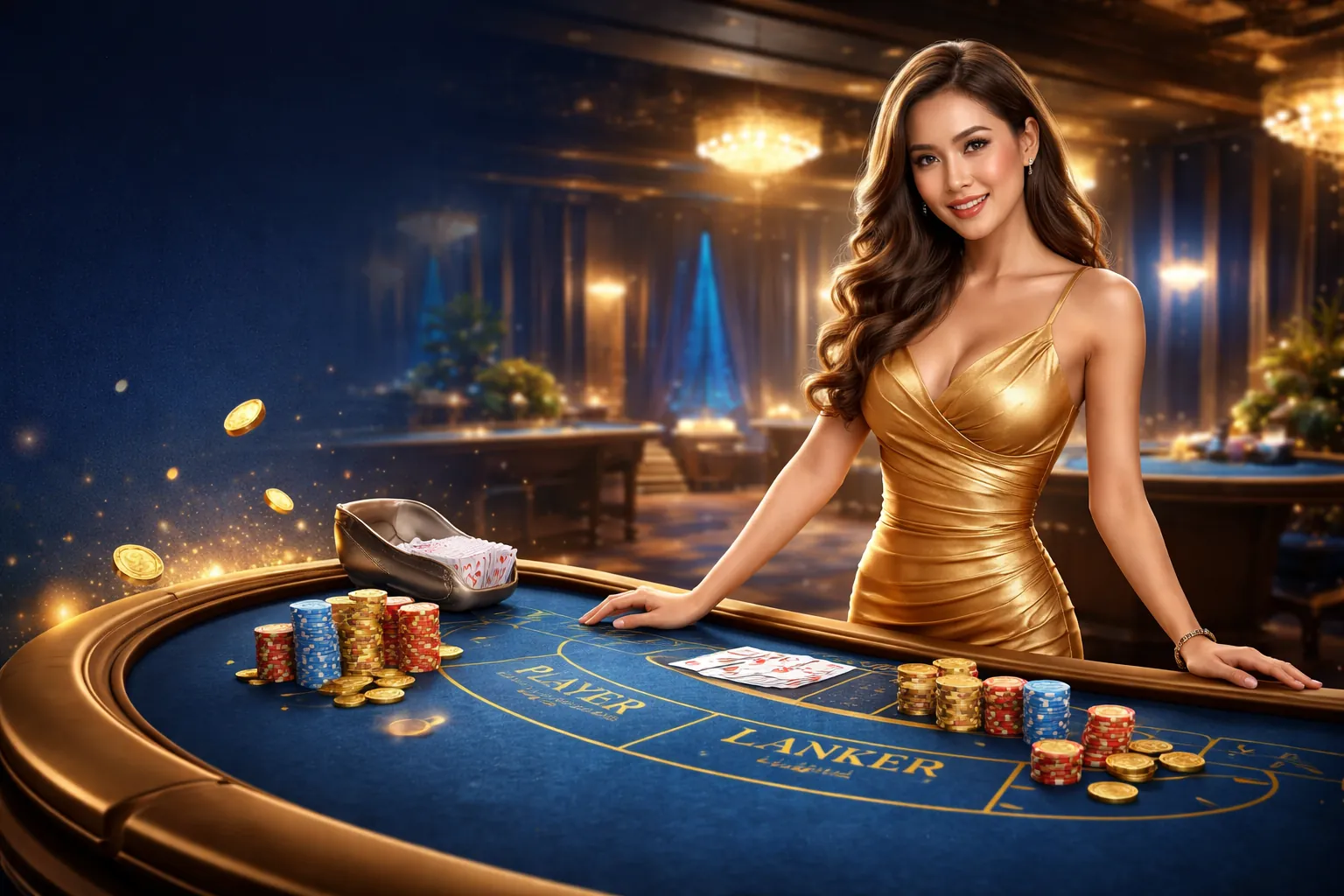 Người chơi Kubet Casino thắng giải độc đắc ăn mừng