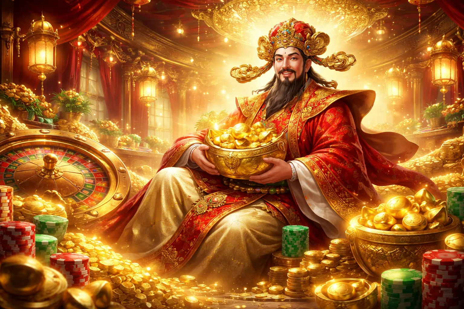 Hình ảnh hỗ trợ khách hàng và giải đáp thắc mắc tại Kubet Casino