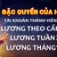 Biểu tượng lòng trung thành và phần thưởng VIP