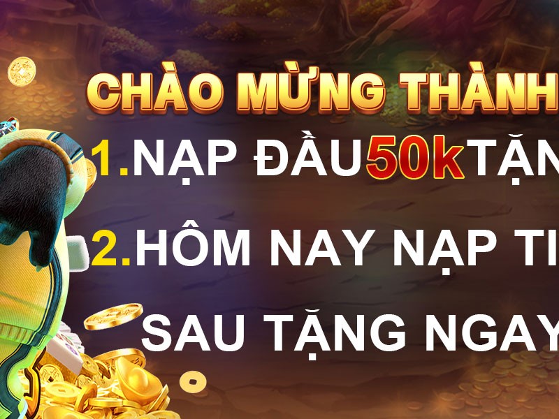 Ưu đãi chào mừng Kubet